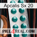 Apcalis Sx 20 dapoxetine1